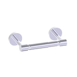Kartners - BUILDERS - Toilet Paper Holder-Polished Chrome - Polished Chrome