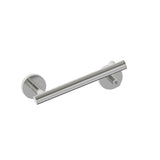Kartners - BUILDERS - Pivot Toilet Paper Holder-Brushed Nickel - Brushed Nickel