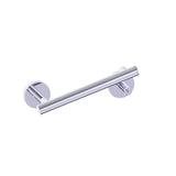 Kartners - BUILDERS - Pivot Toilet Paper Holder-Polished Chrome - Polished Chrome