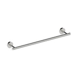 Kartners - BUILDERS - 18-inch Bathroom Towel Bar-Brushed Nickel - Brushed Nickel
