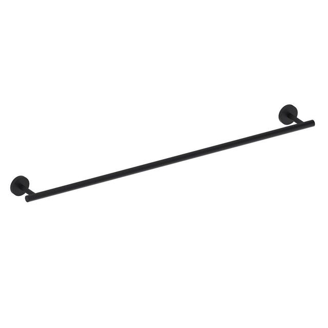 Kartners - BUILDERS - 30-inch Bathroom Towel Bar-Matte Black - Matte Black