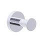 Kartners - CIRCO - Robe Hook-Polished Chrome - Polished Chrome