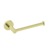 Kartners - CIRCO - Toilet Paper Holder-Brushed Brass - Brushed Brass