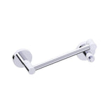 Kartners - CIRCO - Pivot Toilet Paper Holder-Polished Chrome - Polished Chrome