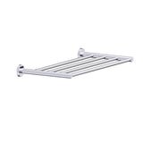 Kartners - CIRCO - Towel Shelf-Polished Chrome - Polished Chrome
