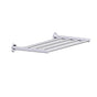 Kartners - CIRCO - Towel Shelf-Polished Chrome - Polished Chrome