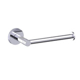 Kartners - CIRCO KNURLED - Toilet Paper Holder -Polished Chrome - Polished Chrome