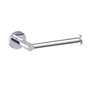Kartners - CIRCO KNURLED - Toilet Paper Holder -Polished Chrome - Polished Chrome