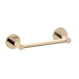Kartners - CIRCO KNURLED - Pivot Toilet Paper Holder -Prosecco Bronze - Prosecco Bronze