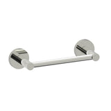 Kartners - CIRCO KNURLED - Pivot Toilet Paper Holder -Polished Nickel - Polished Nickel