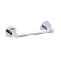 Kartners - CIRCO KNURLED - Pivot Toilet Paper Holder -Polished Chrome - Polished Chrome