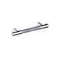 Kartners - CIRCO KNURLED - Cabinet Pull-Polished Chrome - Polished Chrome