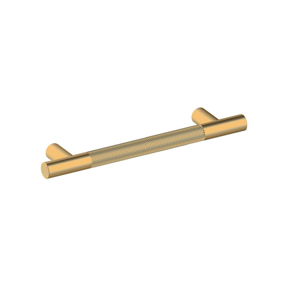 Kartners - CIRCO KNURLED - Cabinet Pull-Prosecco Bronze - Prosecco Bronze