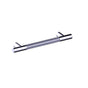 Kartners - CIRCO KNURLED - Cabinet Pull-Polished Chrome - Polished Chrome
