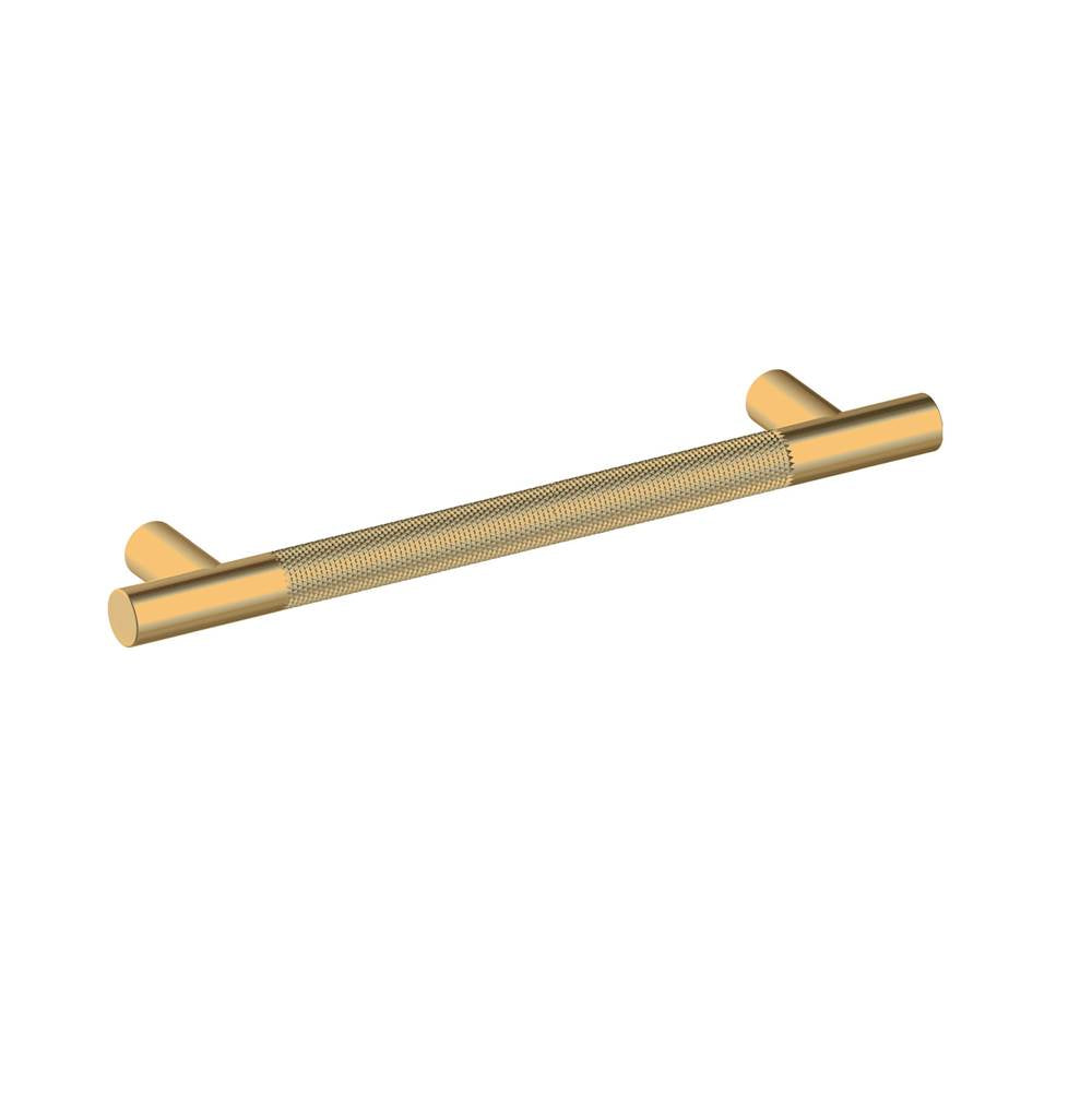 Kartners - CIRCO KNURLED - Cabinet Pull-Prosecco Bronze - Prosecco Bronze