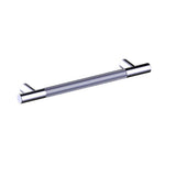 Kartners - CIRCO KNURLED - Cabinet Pull-Polished Chrome - Polished Chrome