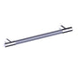 Kartners - CIRCO KNURLED - Cabinet Pull-Polished Gold - Polished Gold