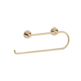 Kartners - CIRCO KNURLED - Paper Towel Holder -Prosecco Bronze - Prosecco Bronze
