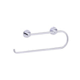 Kartners - CIRCO KNURLED - Paper Towel Holder -Polished Chrome - Polished Chrome