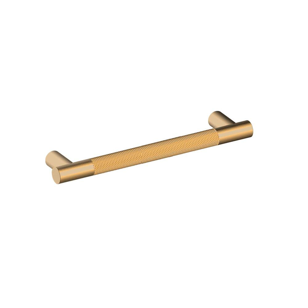 Kartners - CIRCO KNURLED - 12-inch Appliance Pull-Prosecco Bronze - Prosecco Bronze