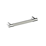 Kartners - CIRCO KNURLED - 12-inch Appliance Pull-Brushed Nickel - Brushed Nickel