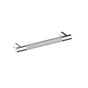Kartners - CIRCO KNURLED - 12-inch Appliance Pull-Polished Chrome - Polished Chrome