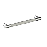 Kartners - CIRCO KNURLED - 18-inch Appliance Pull-Brushed Nickel - Brushed Nickel