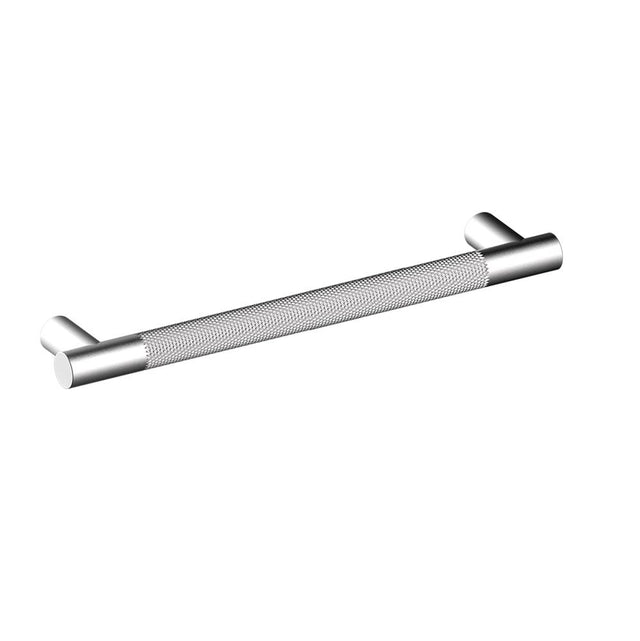 Kartners - CIRCO KNURLED - 18-inch Appliance Pull-Antique Nickel - Antique Nickel