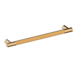 Kartners - CIRCO KNURLED - 24-inch Appliance Pull-Prosecco Bronze - Prosecco Bronze