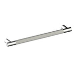 Kartners - CIRCO KNURLED - 24-inch Appliance Pull-Brushed Nickel - Brushed Nickel