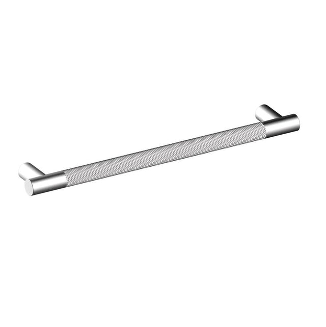 Kartners - CIRCO KNURLED - 24-inch Appliance Pull-Antique Brass - Antique Brass