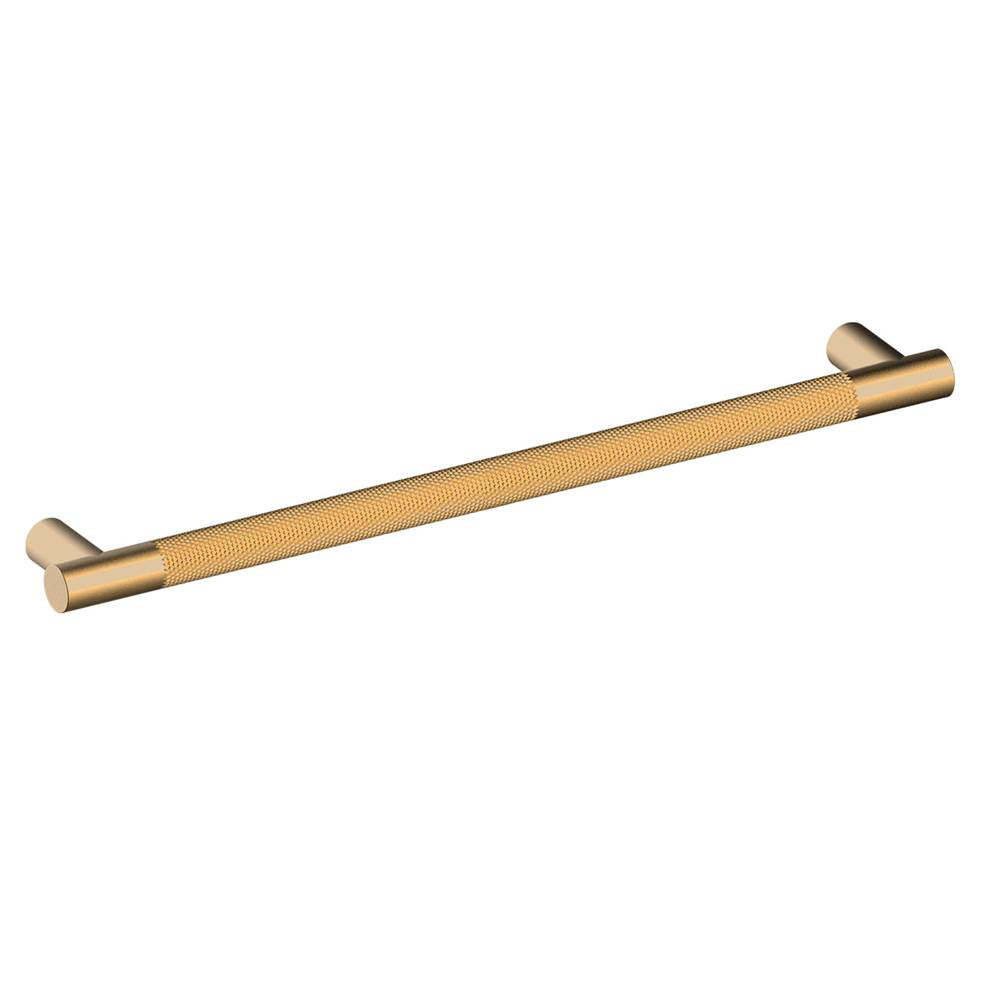Kartners - CIRCO KNURLED - 30-inch Appliance Pull-Prosecco Bronze - Prosecco Bronze