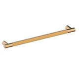 Kartners - CIRCO KNURLED - 30-inch Appliance Pull-Prosecco Bronze - Prosecco Bronze