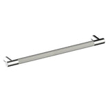 Kartners - CIRCO KNURLED - 30-inch Appliance Pull-Brushed Nickel - Brushed Nickel
