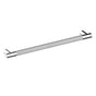 Kartners - CIRCO KNURLED - 30-inch Appliance Pull-Polished Chrome - Polished Chrome