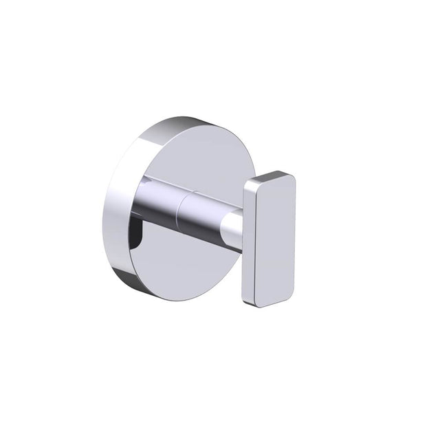 Kartners - SIENA - Robe Hook-Polished Chrome - Polished Chrome