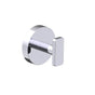 Kartners - SIENA - Robe Hook-Polished Chrome - Polished Chrome