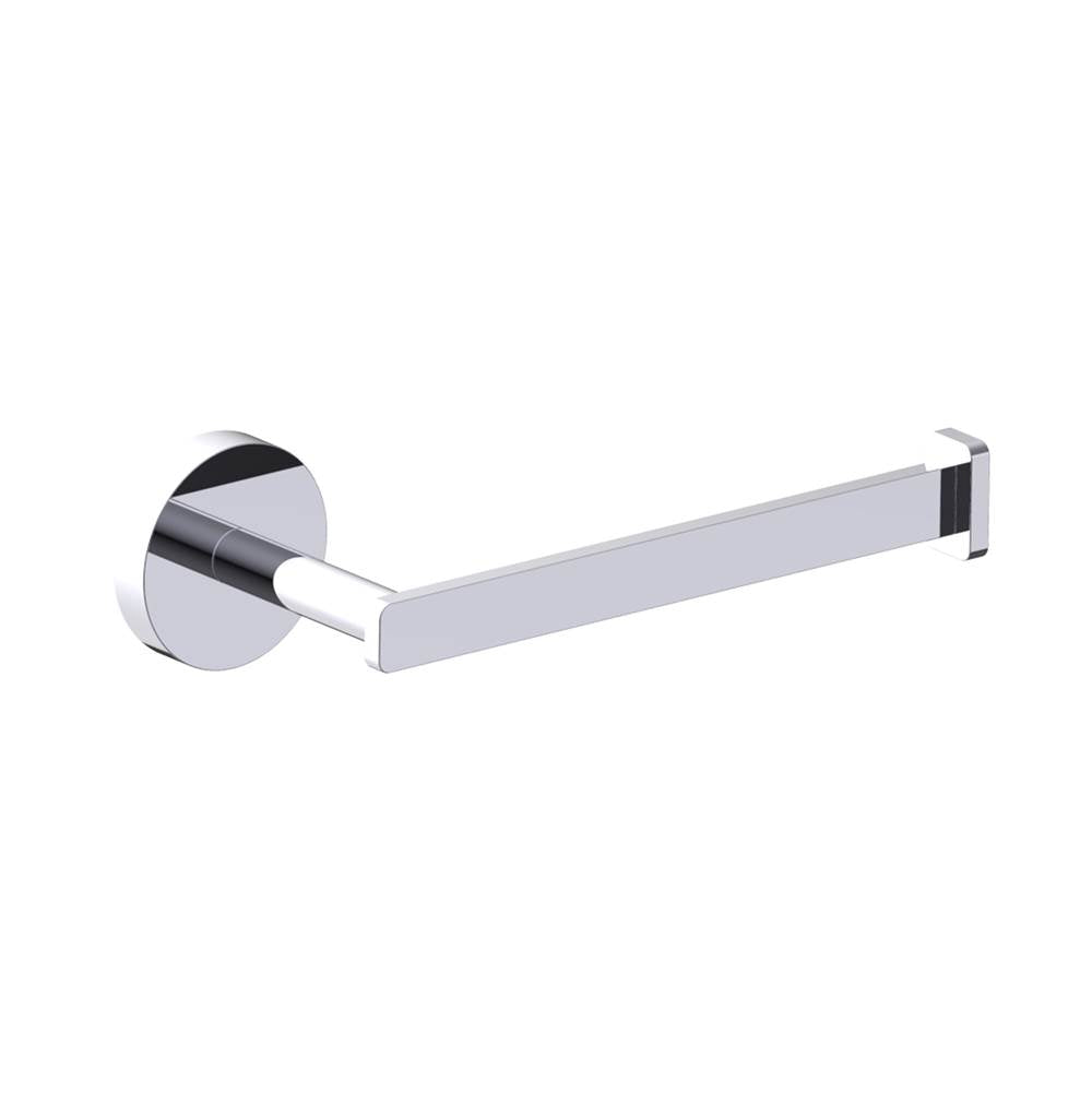 Kartners - SIENA - Toilet Paper Holder-Polished Chrome - Polished Chrome