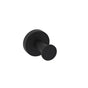 Kartners - BUILDERS - Robe Hook-Matte Black - Matte Black