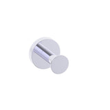 Kartners - BUILDERS - Robe Hook-Polished Chrome - Polished Chrome