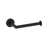 Kartners - BUILDERS - Toilet Paper Holder-Matte Black - Matte Black