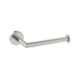 Kartners - BUILDERS - Toilet Paper Holder-Brushed Nickel - Brushed Nickel