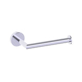 Kartners - BUILDERS - Toilet Paper Holder-Polished Chrome - Polished Chrome