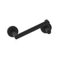 Kartners - BUILDERS - Pivot Toilet Paper Holder-Matte Black - Matte Black