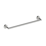 Kartners - BUILDERS - 18-inch Bathroom Towel Bar-Brushed Nickel - Brushed Nickel