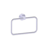 Kartners - BUILDERS - Towel Ring-Polished Chrome - Polished Chrome