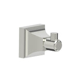 Kartners - GLASGOW - Robe Hook-Polished Nickel - Polished Nickel