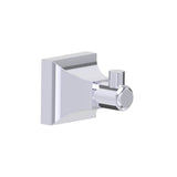 Kartners - GLASGOW - Robe Hook-Polished Chrome - Polished Chrome
