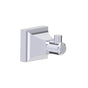 Kartners - GLASGOW - Robe Hook-Polished Chrome - Polished Chrome