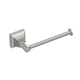 Kartners - GLASGOW - Toilet Paper Holder-Polished Nickel - Polished Nickel